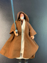 Load image into Gallery viewer, STAR WARS COLLECTION SERIES ELECTRONIC POWER FX LOOSE OBI WAN KENOBI VS. DARTH VADER

