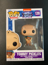 Load image into Gallery viewer, FUNKO POP TELEVISION NICKELODEON RUGRATS TOMMY PICKLES WITH BEAR 1209
