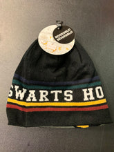 Load image into Gallery viewer, HARRY POTTER HOGWARTS REVERSIBLE KNIT BEANIE
