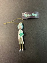 Load image into Gallery viewer, RICK AND MORTY RICK ORNAMENT
