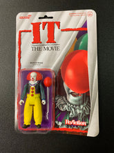 Load image into Gallery viewer, SUPER7 REACTION IT MOVIE PENNYWISE
