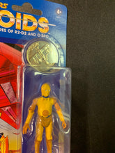 Load image into Gallery viewer, HASBRO KENNER STAR WARS DROIDS C-3PO SEE-THREEPIO 2021
