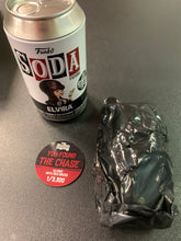 Load image into Gallery viewer, FUNKO SODA ELVIRA MISTRESS OF THE DARK CHASE 1/3,300
