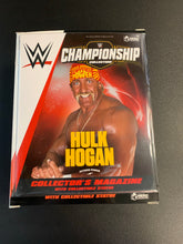 Load image into Gallery viewer, WWE CHAMPIONSHIP COLLECTION HULK HOGAN FIGURE
