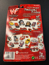 Load image into Gallery viewer, TOY ISLAND WWF RADICAL RIDES TRIPLE H
