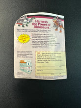 Load image into Gallery viewer, TYCO DINO RIDERS MINI COMIC TOY BROCHURE
