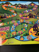 Load image into Gallery viewer, PRESSMAN SCOOBY-DOO DVD BOARD GAME OPEN BOX
