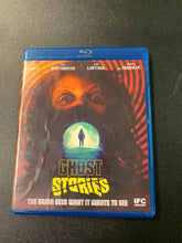 Load image into Gallery viewer, IFC MIDNIGHT GHOST STORIES BLU-RAY DVD PREOWNED
