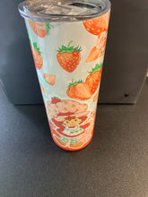 Load image into Gallery viewer, 20oz. SKINNY TUMBLER
