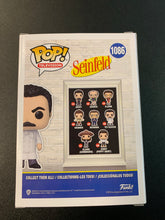 Load image into Gallery viewer, FUNKO POP TELEVISION SEINFELD YEV KASSEM 1086
