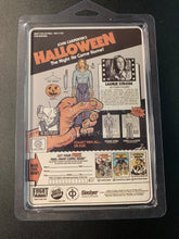 Load image into Gallery viewer, FRIGHT RAGS HALLOWEEN LAURIE STRODE ACTION FIGURE WITH PROTECTIVE CASE
