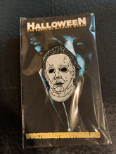 Load image into Gallery viewer, HALLOWEEN 6 THE CURSE OF MICHAEL MYERS ENAMEL PIN
