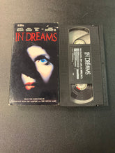 Load image into Gallery viewer, IN DREAMS RENTAL VHS PREOWNED
