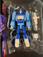 Load image into Gallery viewer, HASBRO TRANSFORMERS THE MOVIE STUDIO SERIES 86 BLURR OPEN BOX
