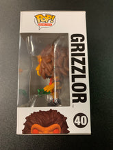 Load image into Gallery viewer, FUNKO POP RETRO TOYS MASTERS OF THE UNIVERSE GRIZZLOR 40
