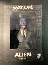Load image into Gallery viewer, THEY LIVE - ALIEN MINI BUST
