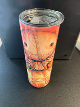 Load image into Gallery viewer, 20oz. SKINNY TUMBLER
