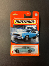 Load image into Gallery viewer, MATCHBOX 1979 CHEVY NOVA 22/100
