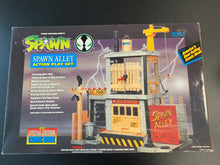 Load image into Gallery viewer, SPAWN ALLEY ACTION PLAYSET
