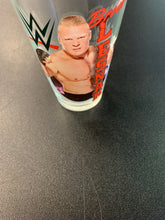 Load image into Gallery viewer, WWE BROCK LESNAR DRINKING GLASS
