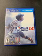 Load image into Gallery viewer, PS4 MLB THE SHOW 14 PREOWNED
