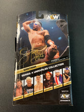 Load image into Gallery viewer, AEW UNRIVALED COLLECTION SANTANA #32 SERIES 4
