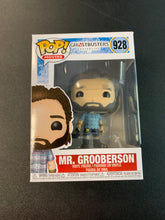 Load image into Gallery viewer, FUNKO POP MOVIES GHOSTBUSTERS AFTERLIFE MR. GROOBERSON 928
