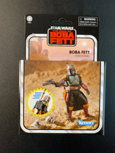 Load image into Gallery viewer, KENNER STAR WARS THE BOOK OF BOBA FETT TATOOIME
