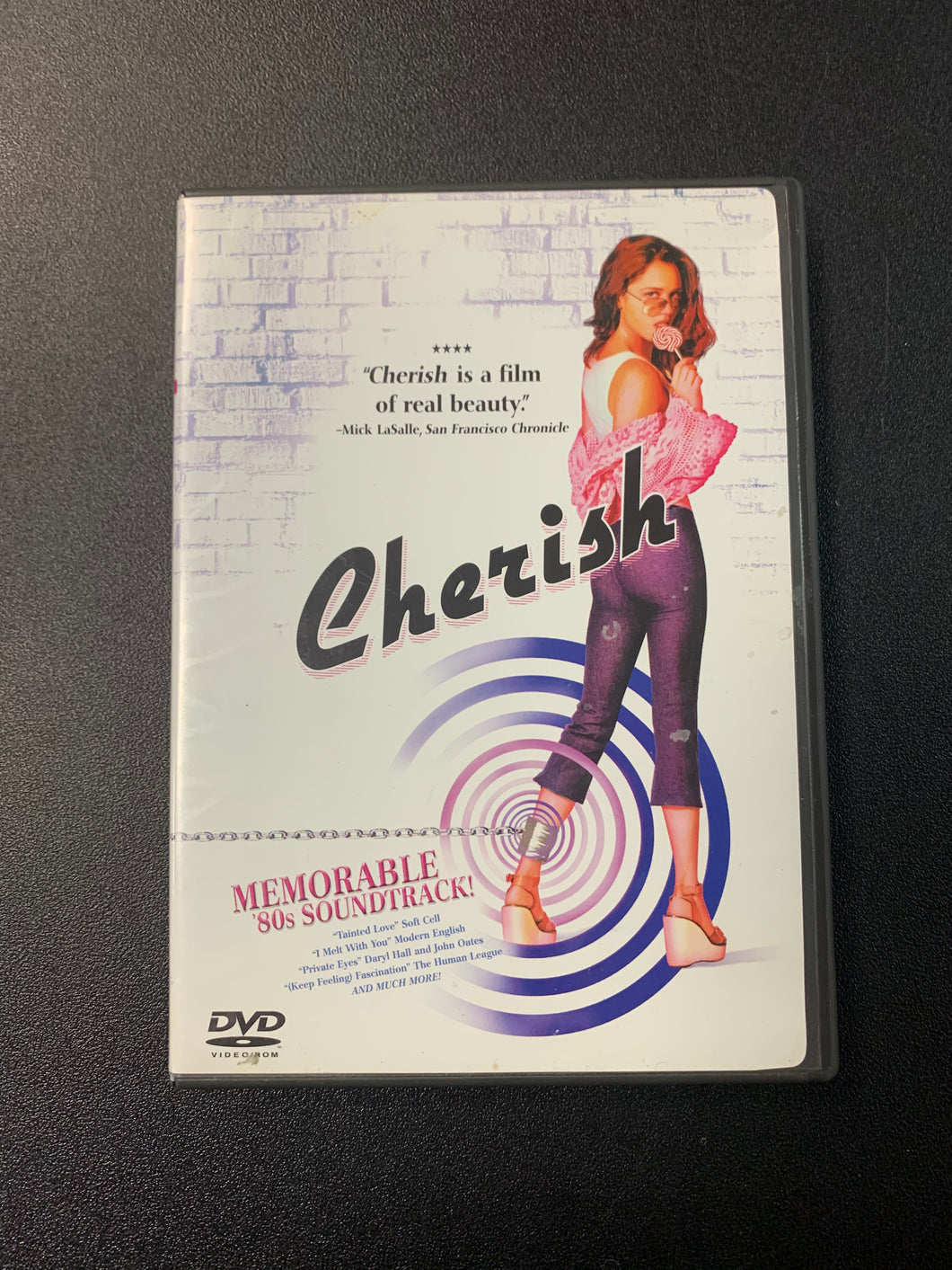 CHERISH DVD PRE-OWNED