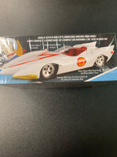 Load image into Gallery viewer, SPEED RACER MACH 5 PLASTIC ASSEMBLY SNAP TOGETHER MODEL KIT
