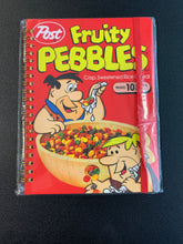 Load image into Gallery viewer, FRUITY PEBBLES NOTEBOOK
