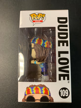 Load image into Gallery viewer, FUNKO POP WWE DUDE LOVE 109
