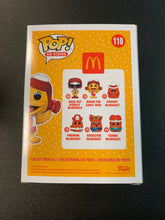 Load image into Gallery viewer, FUNKO POP AD ICONS MCDONALDS BIRDIE THE EARLY BIRD 110
