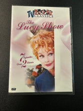 Load image into Gallery viewer, TV CLASSICS THE LUCY SHOW V. 1 SEALED NEW

