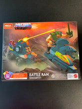 Load image into Gallery viewer, MEGA CONSTRUX MASTERS OF THE UNIVERSE BATTLE RAM
