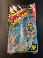 Load image into Gallery viewer, MCFARLANE TOYS SPAWN TIFFANY THE AMAZON  DAMAGE PACKAGE
