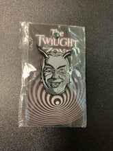 Load image into Gallery viewer, The Twilight Zone Mystic Seer Enamel Pin
