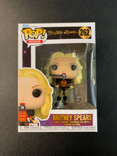 Load image into Gallery viewer, FUNKO ROCKS BRITNEY SPEARS 262
