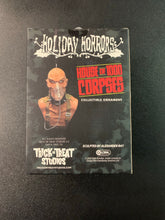 Load image into Gallery viewer, HOLIDAY HORRORS - HOUSE OF 1,000 CORPSES DOCTOR SATAN ORNAMENT
