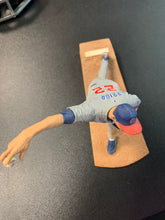 Load image into Gallery viewer, MLB MCFARLANE CUBS LOOSE FIGURE PRIOR #22 WITH BASE GRAY JERSEY
