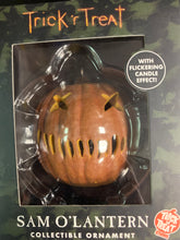 Load image into Gallery viewer, HOLIDAY HORRORS - TRICK R TREAT LIGHT UP ORNAMENT
