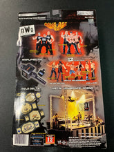 Load image into Gallery viewer, JAKKS PACIFIC WWE NWO BACK &amp; BAD KEVIN NASH
