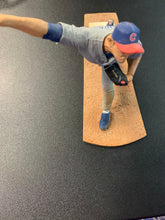 Load image into Gallery viewer, MLB MCFARLANE CUBS LOOSE FIGURE PRIOR #22 WITH BASE GRAY JERSEY
