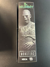 Load image into Gallery viewer, NECA UNIVERSAL MONSTERS ULTIMATE MUMMY BLACK &amp; WHITE
