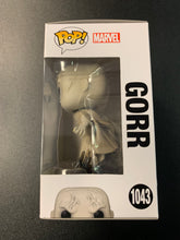 Load image into Gallery viewer, FUNKO POP MARVEL STUDIOS THOR LOVE AND THUNDER GORR 1043
