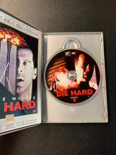 Load image into Gallery viewer, BRUCE WILLIS DIE HARD FIVE STAR COLLECTION DVD PREOWNED
