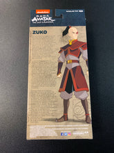 Load image into Gallery viewer, MCFARLANE TOYS AVATAR THE LAST AIRBENDER ZUKO
