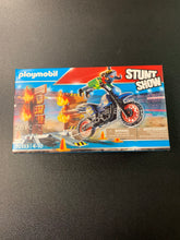 Load image into Gallery viewer, PLAYMOBIL STUNT SHOW
