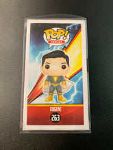 Load image into Gallery viewer, FUNKO POP HEROES DC SHAZAM! EUGENE 263
