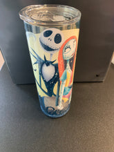 Load image into Gallery viewer, 20oz. SKINNY TUMBLER
